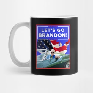 LET'S GO BRANDON Mug